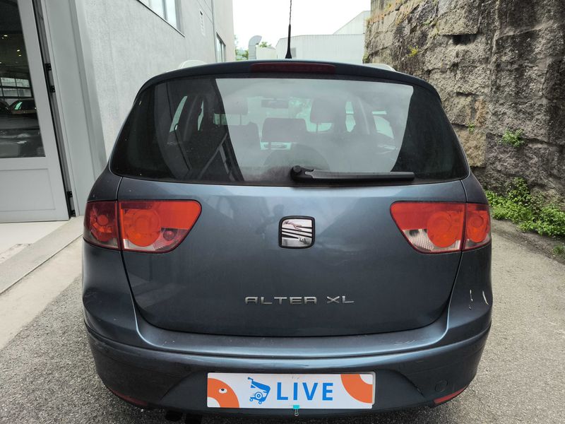 Seat Altea 2.0 TDI Stylance / Style — zdjęcie 4
