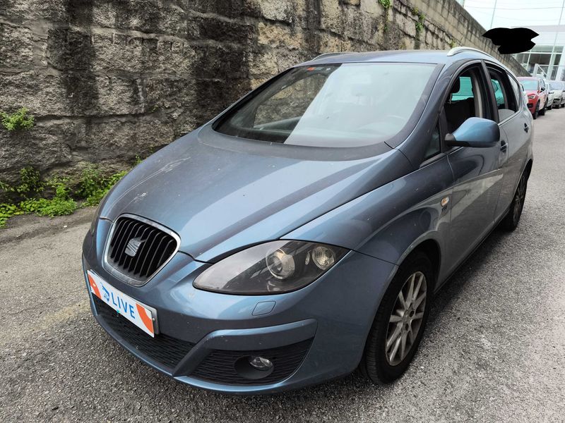 Seat Altea 2.0 TDI Stylance / Style