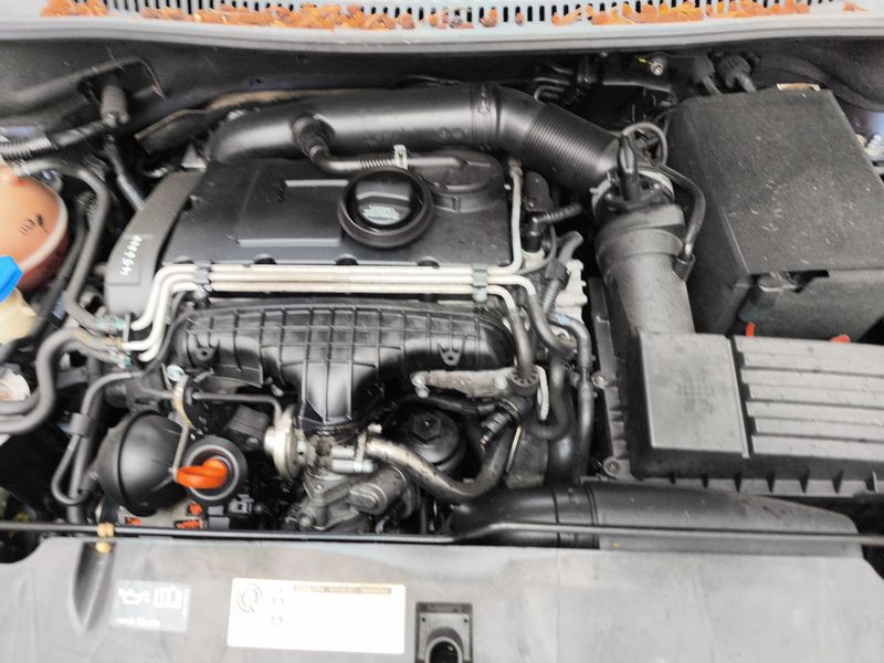 Seat Altea 2.0 TDI Stylance / Style — zdjęcie 8