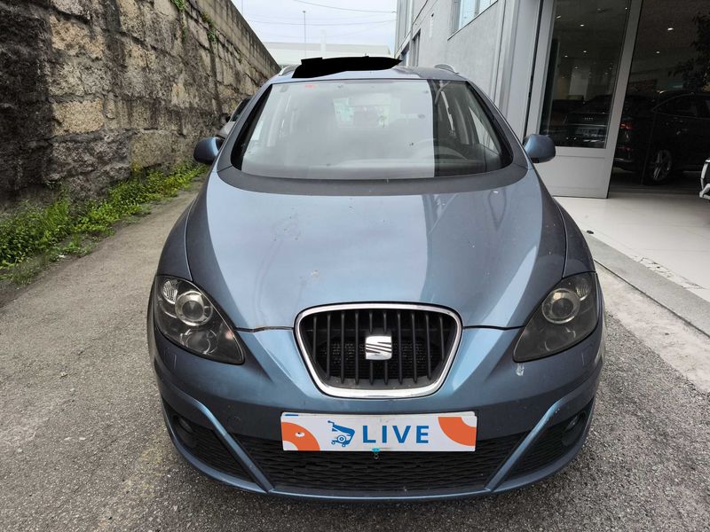 Seat Altea 2.0 TDI Stylance / Style — zdjęcie 7