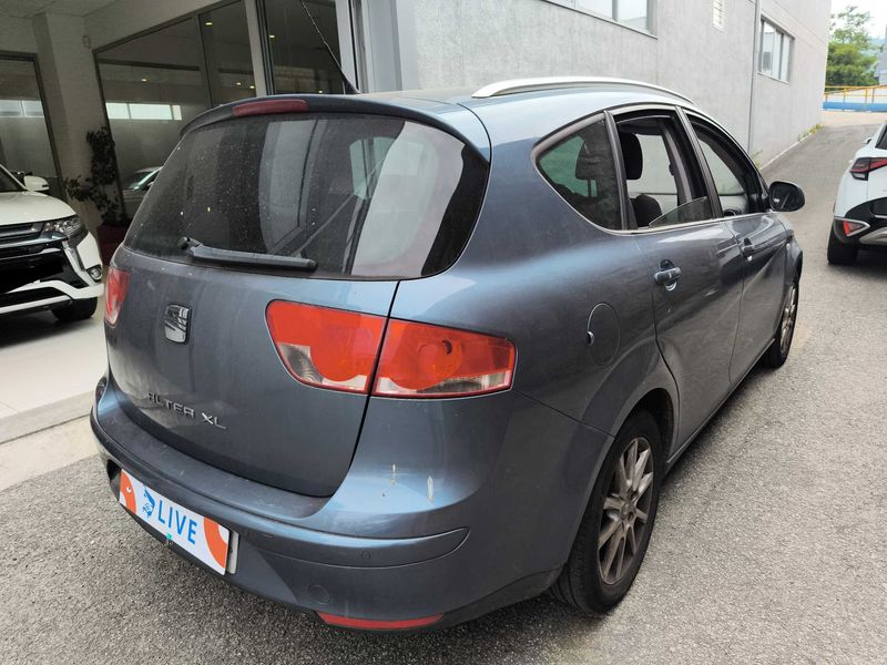 Seat Altea 2.0 TDI Stylance / Style — zdjęcie 5