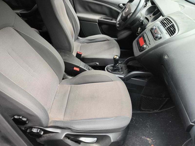 Seat Altea 2.0 TDI Stylance / Style — zdjęcie 10