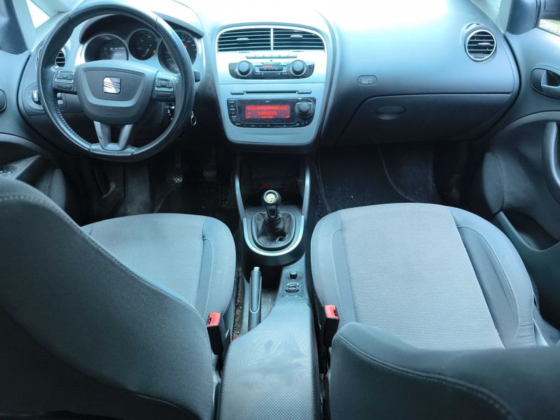 Seat Altea 2.0 TDI Stylance / Style — zdjęcie 11