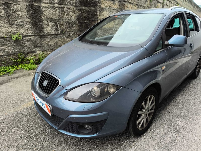 Seat Altea 2.0 TDI Stylance / Style — zdjęcie 2