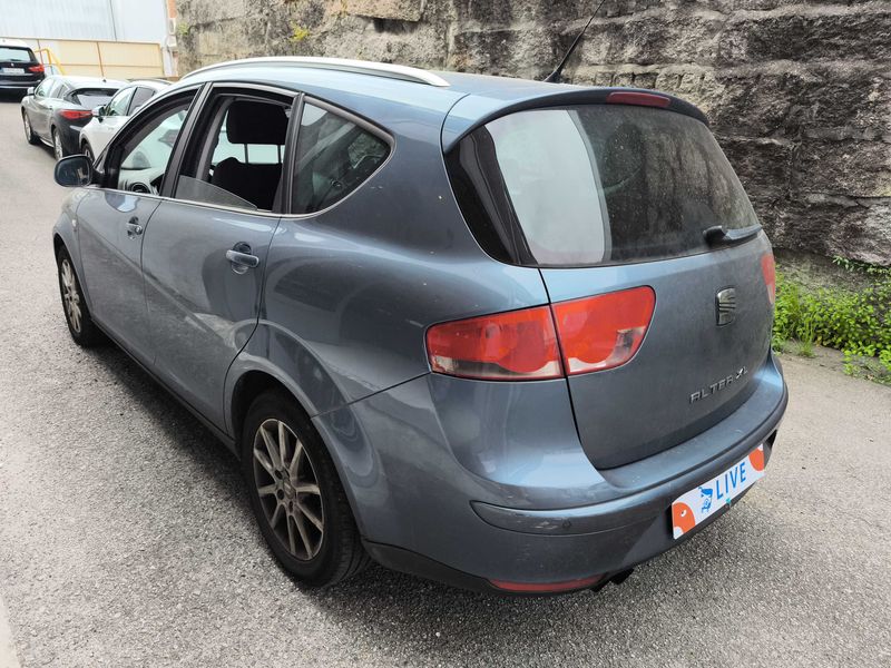 Seat Altea 2.0 TDI Stylance / Style — zdjęcie 3