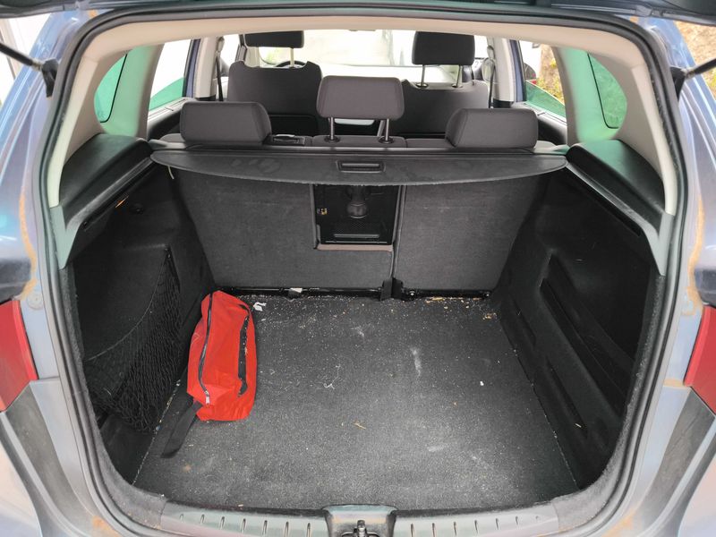 Seat Altea 2.0 TDI Stylance / Style — zdjęcie 9
