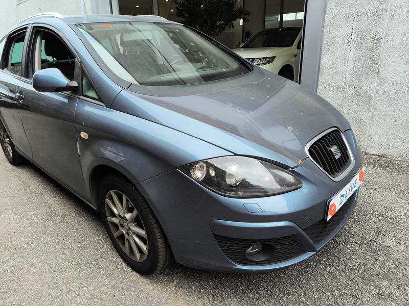 Seat Altea 2.0 TDI Stylance / Style — zdjęcie 6
