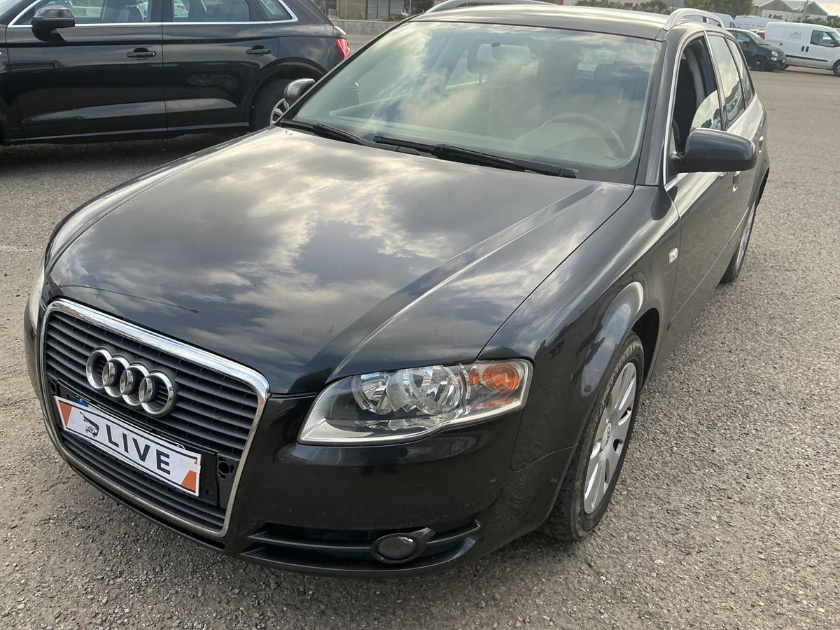 Audi A4 d'occasion