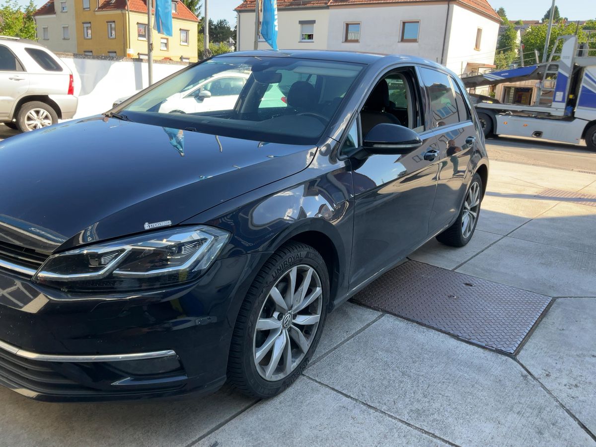 Volkswagen Golf d'occasion