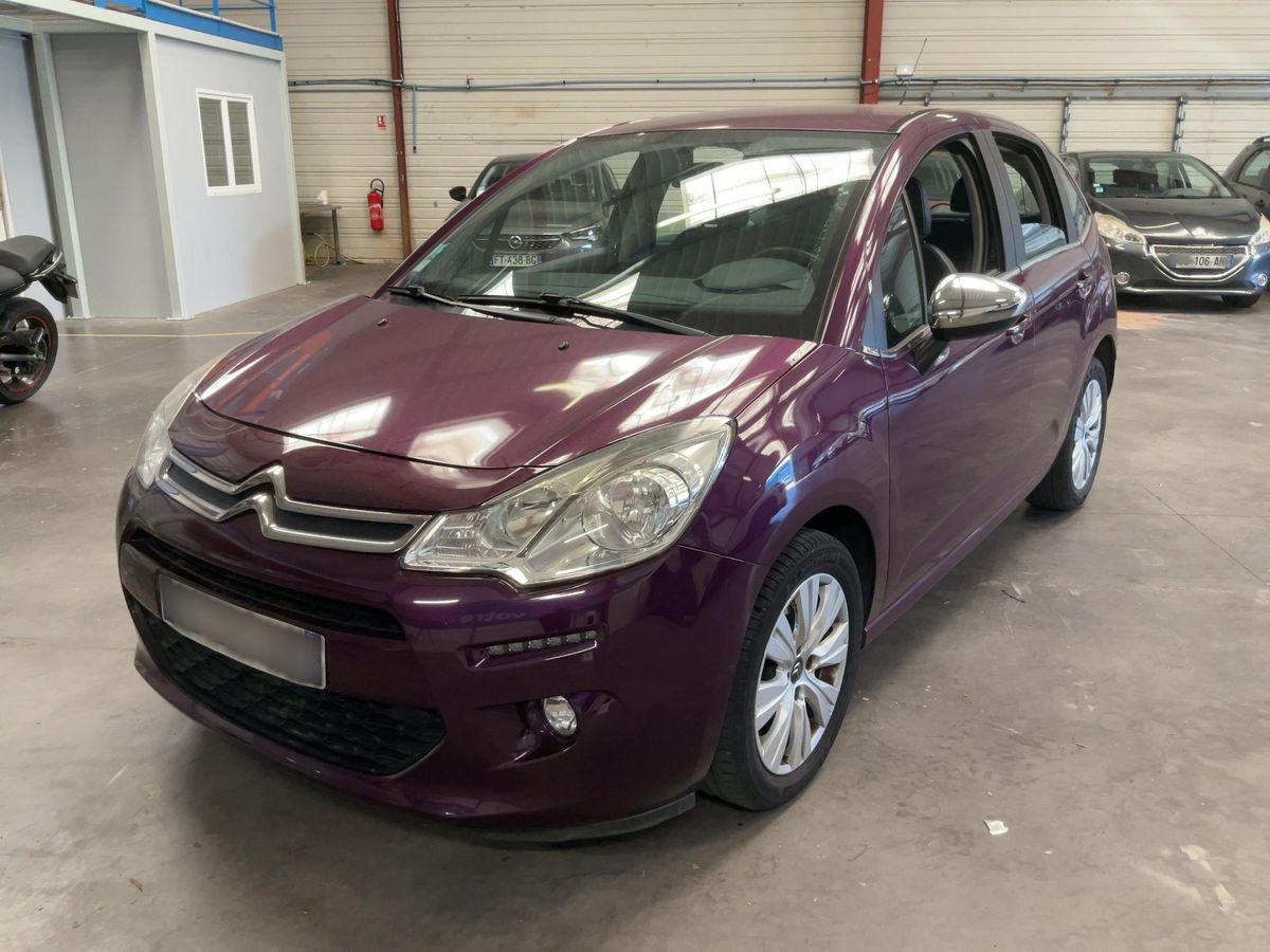 Citroen C3 2016