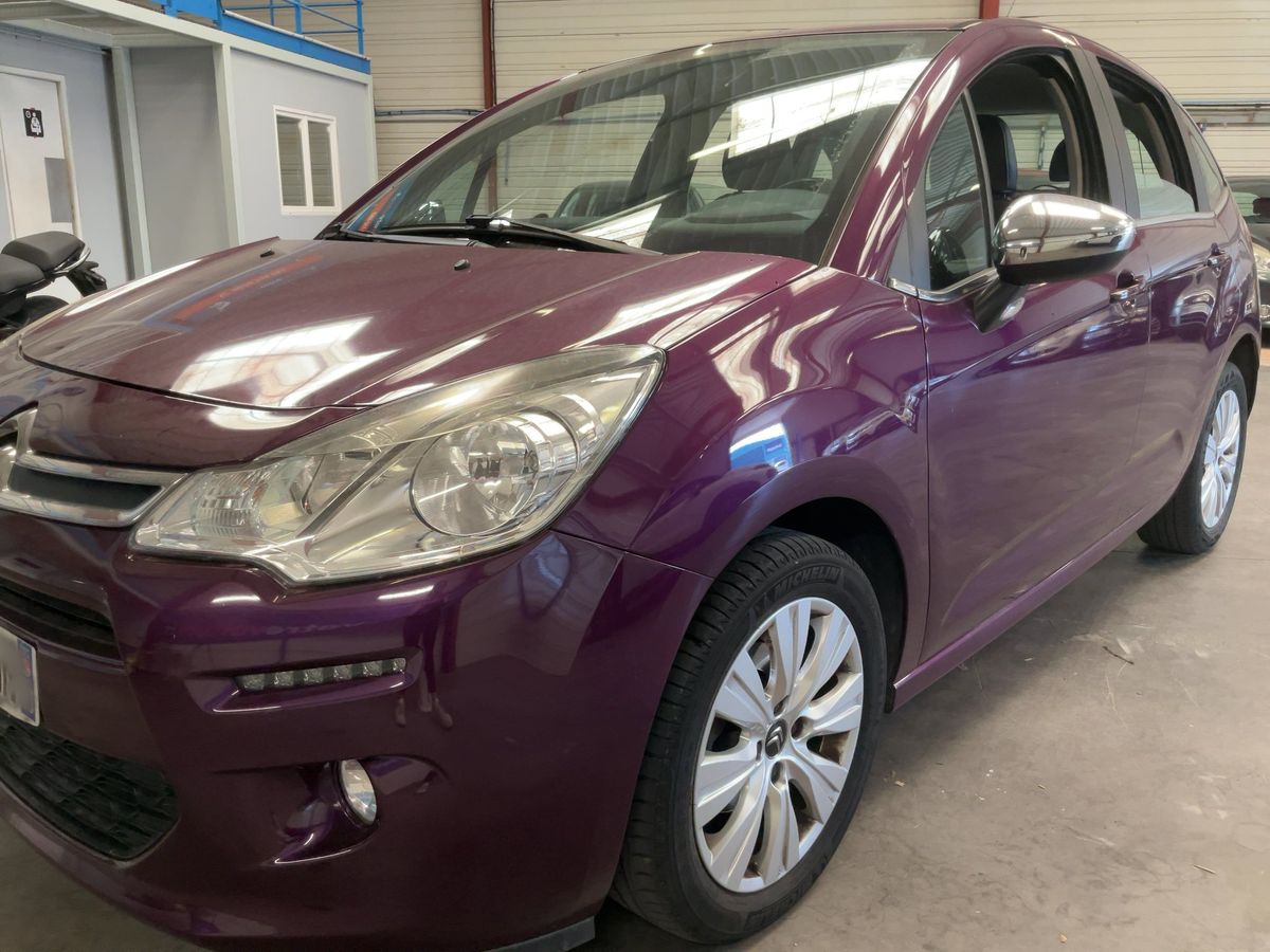 Citroen C3 d'occasion