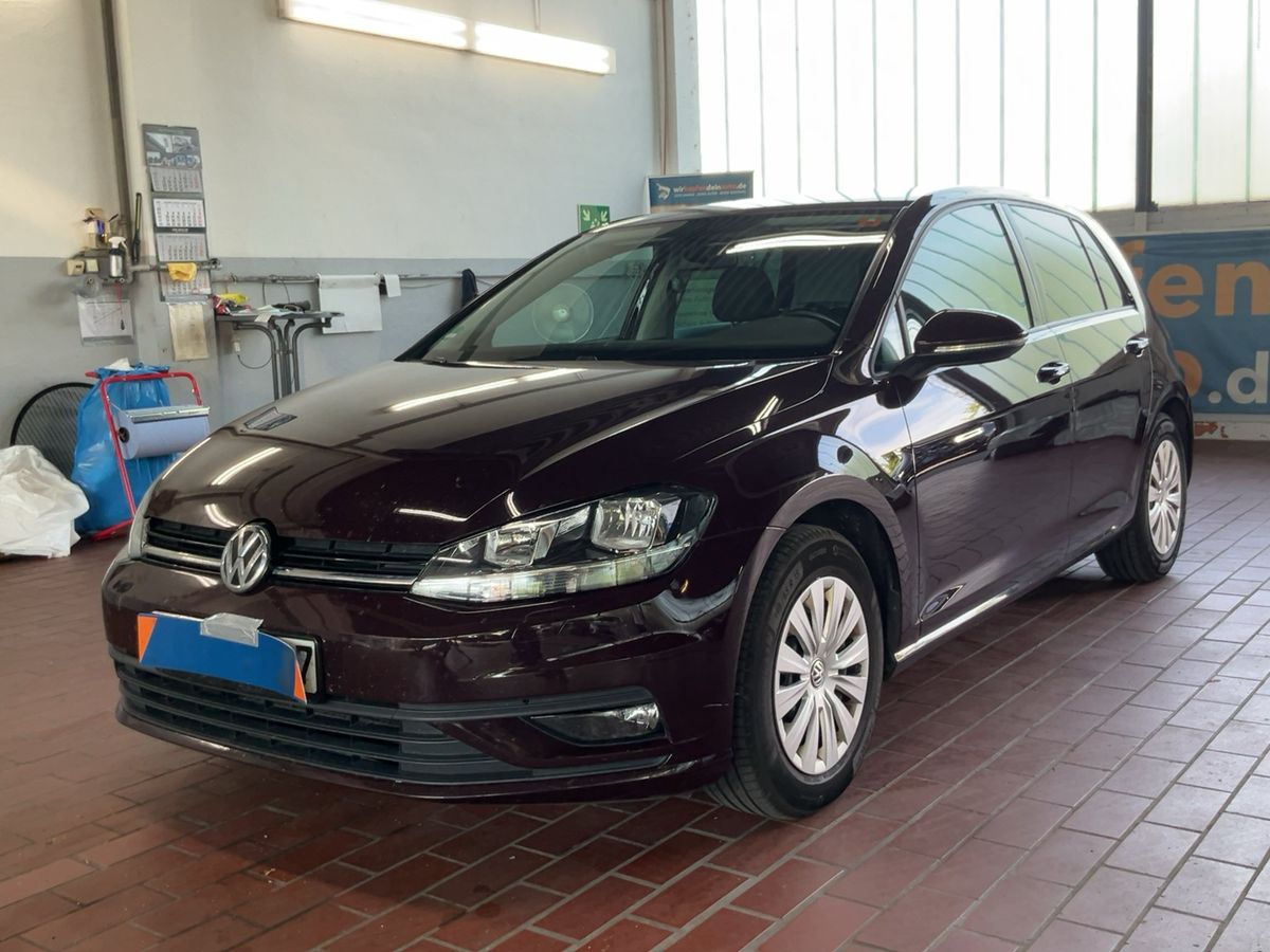 Volkswagen Golf 2017