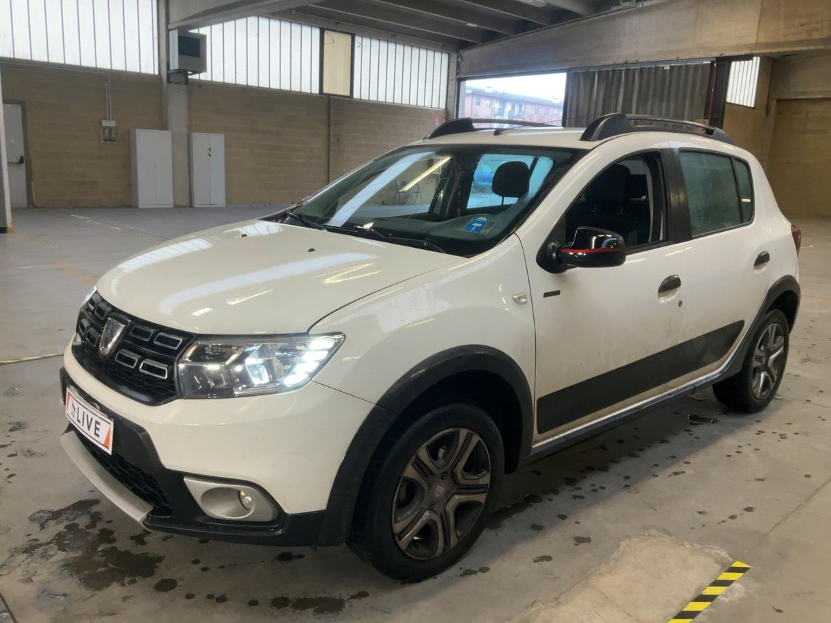 Dacia Sandero d'occasion