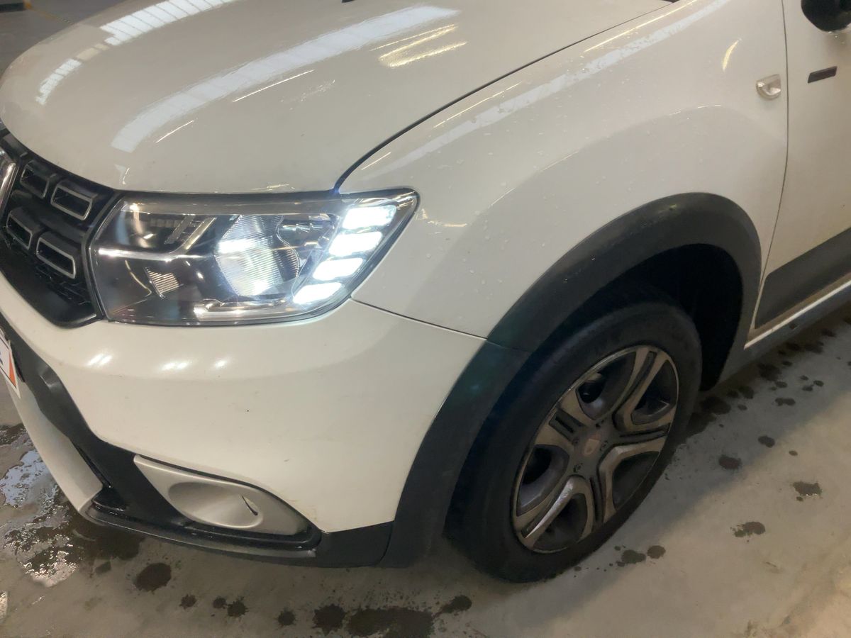 Dacia Sandero d'occasion