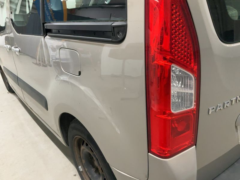 Peugeot Partner 1.6 HDi Tendance — zdjęcie 3