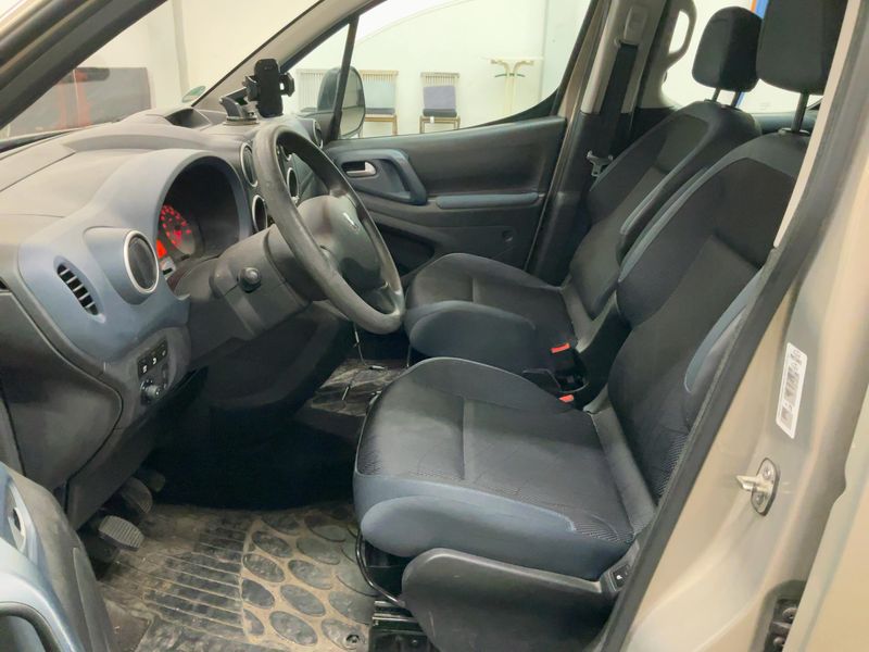 Peugeot Partner 1.6 HDi Tendance — zdjęcie 11