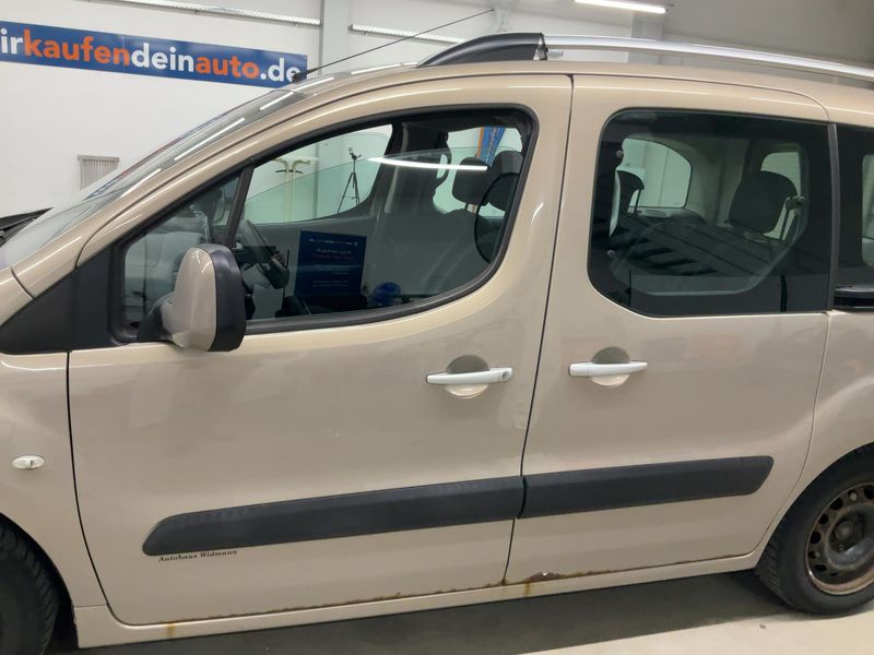 Peugeot Partner 1.6 HDi Tendance — zdjęcie 4