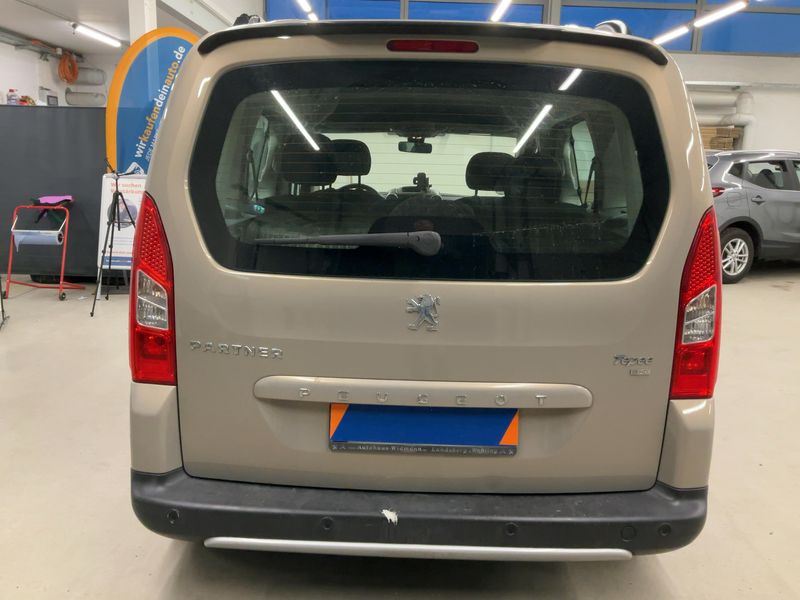 Peugeot Partner 1.6 HDi Tendance — zdjęcie 5