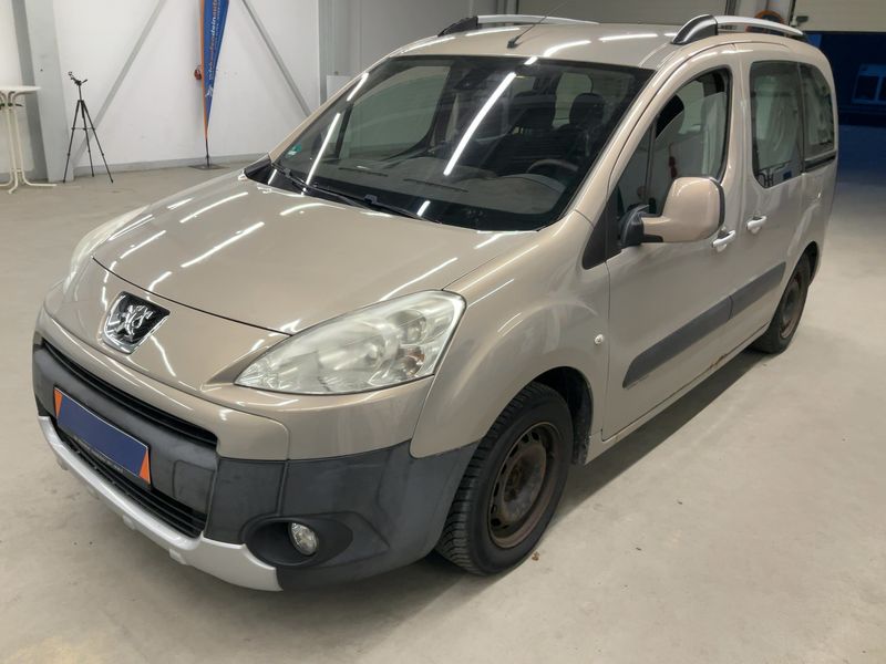 Peugeot Partner 1.6 HDi Tendance — zdjęcie 1