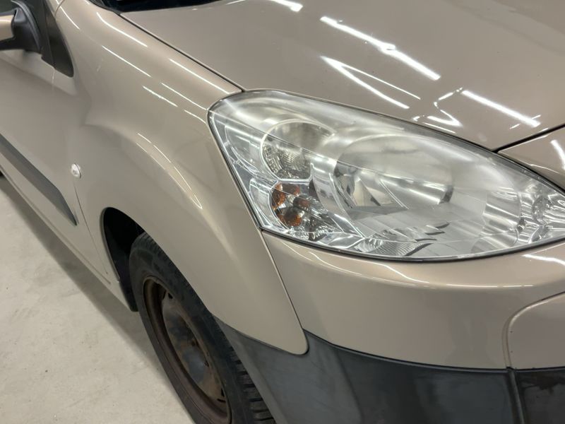Peugeot Partner 1.6 HDi Tendance — zdjęcie 8