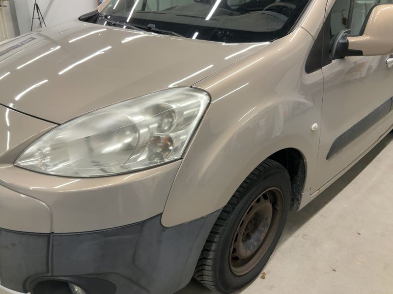 Peugeot Partner 1.6 HDi Tendance — zdjęcie 2