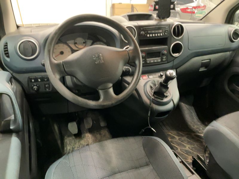 Peugeot Partner 1.6 HDi Tendance — zdjęcie 12