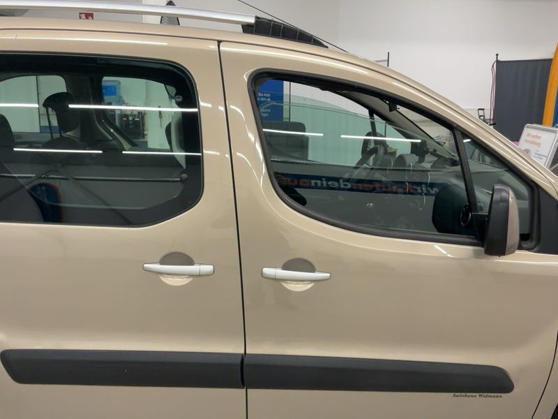 Peugeot Partner 1.6 HDi Tendance — zdjęcie 7