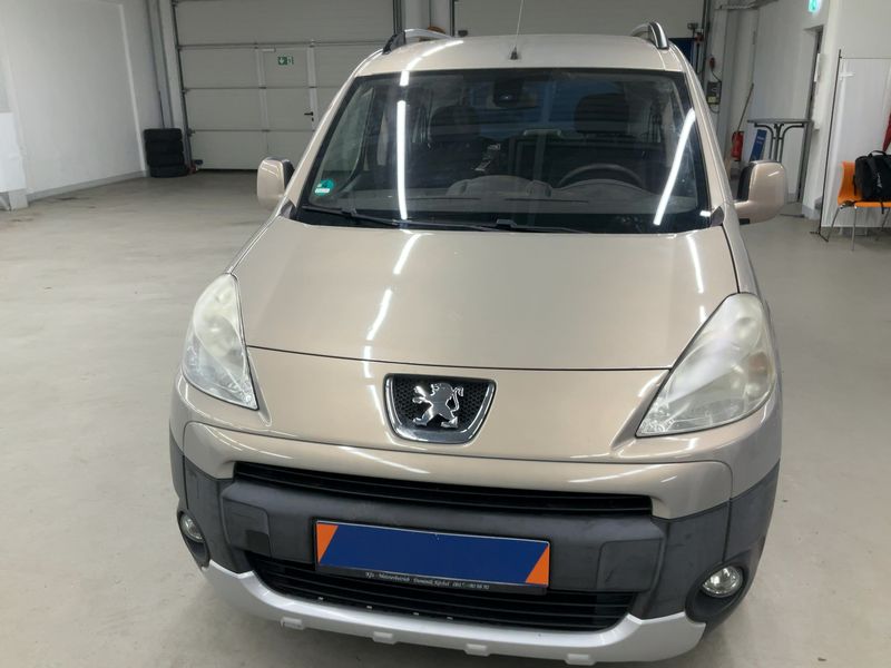 Peugeot Partner 1.6 HDi Tendance — zdjęcie 9