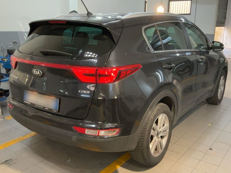 Kia Sportage 1.7 CRDi Cool 2WD 2018 – снимка 8