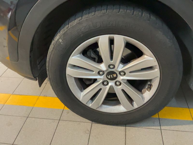 Kia Sportage 1.7 CRDi Cool 2WD 2018 – снимка 3