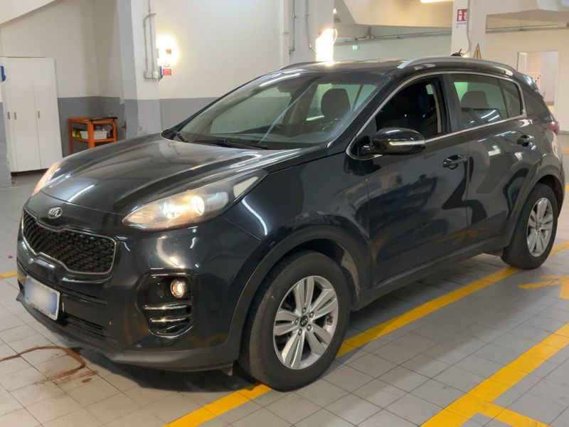 Kia Sportage 1.7 CRDi Cool 2WD 2018 – снимка 1