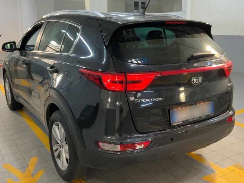 Kia Sportage 1.7 CRDi Cool 2WD 2018 – снимка 6