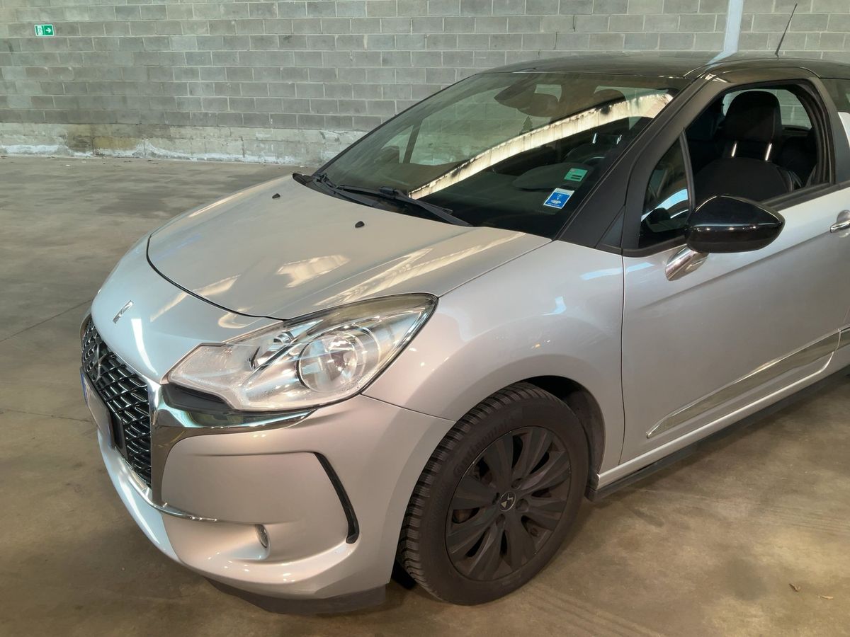 DS Automobiles d'occasion