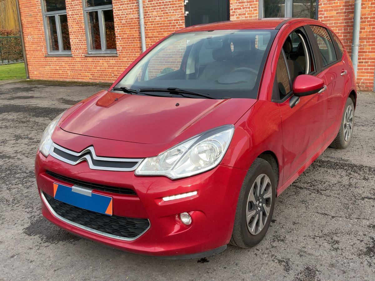 Citroen C3 d'occasion