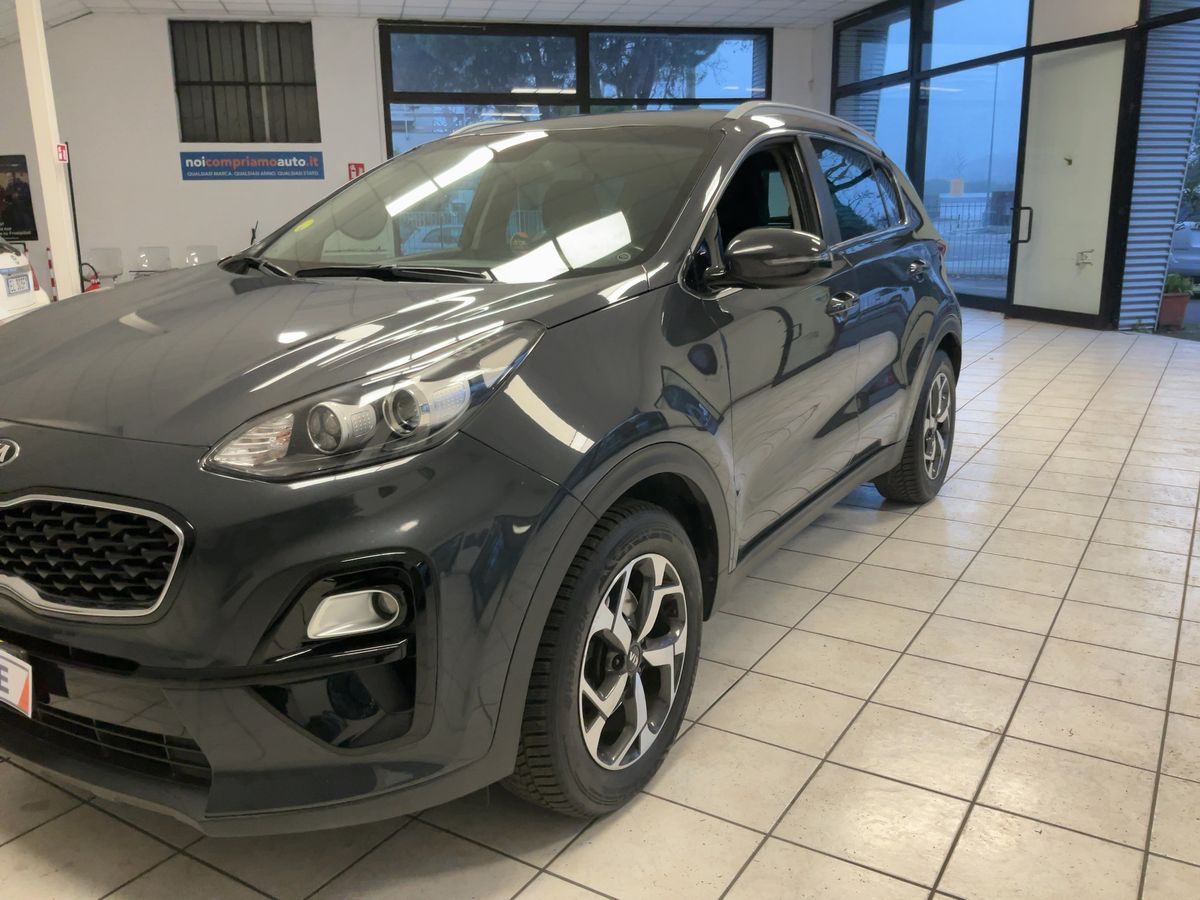 Kia Sportage d'occasion