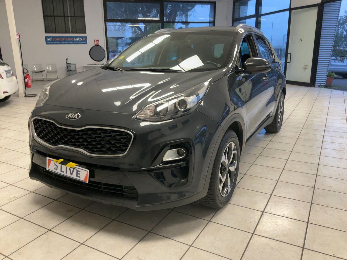 Kia Sportage d'occasion