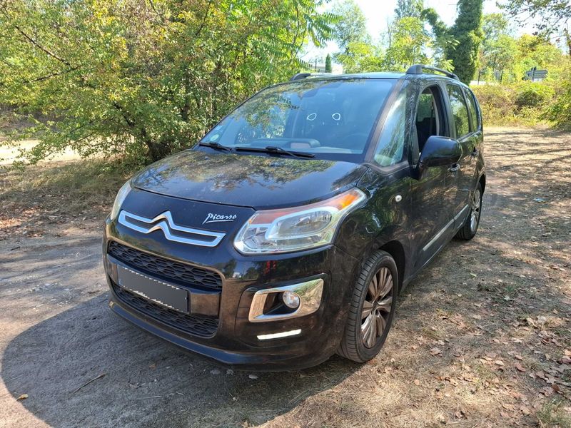 2012 Citroen C3 Picasso
