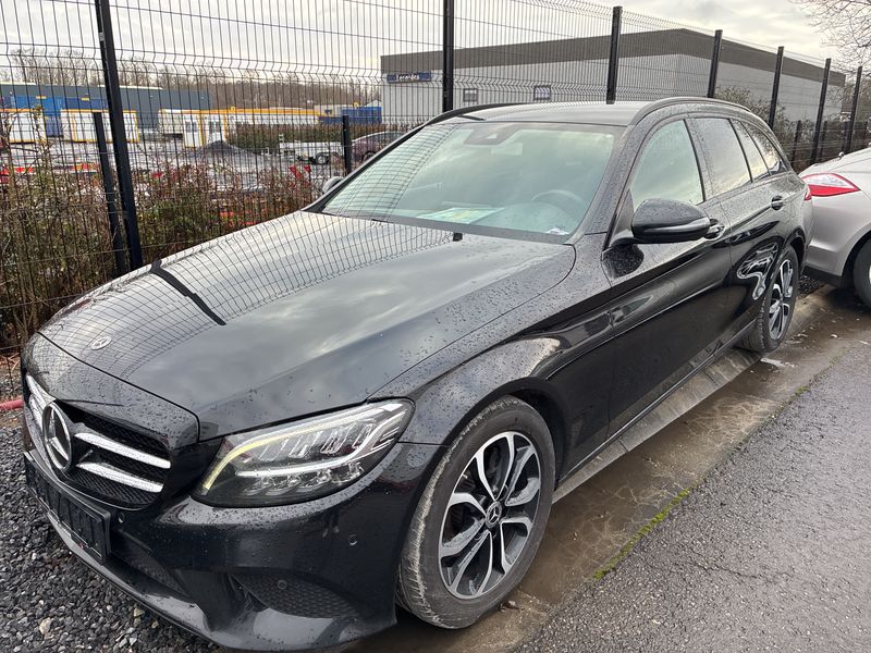 C-Klasse C 220 d T Avantgarde