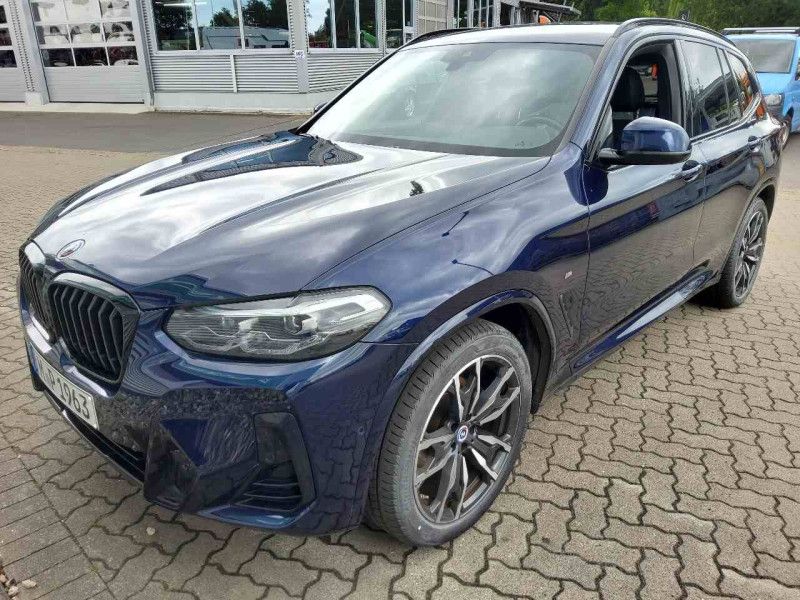 BMW X3 2022