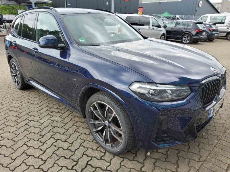 BMW X3 d'occasion