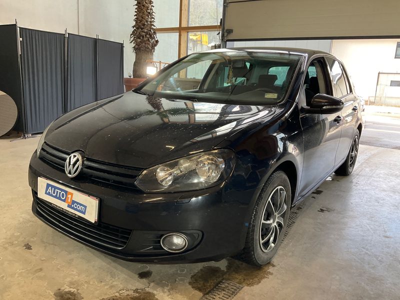 Golf VI 1.4 Trendline