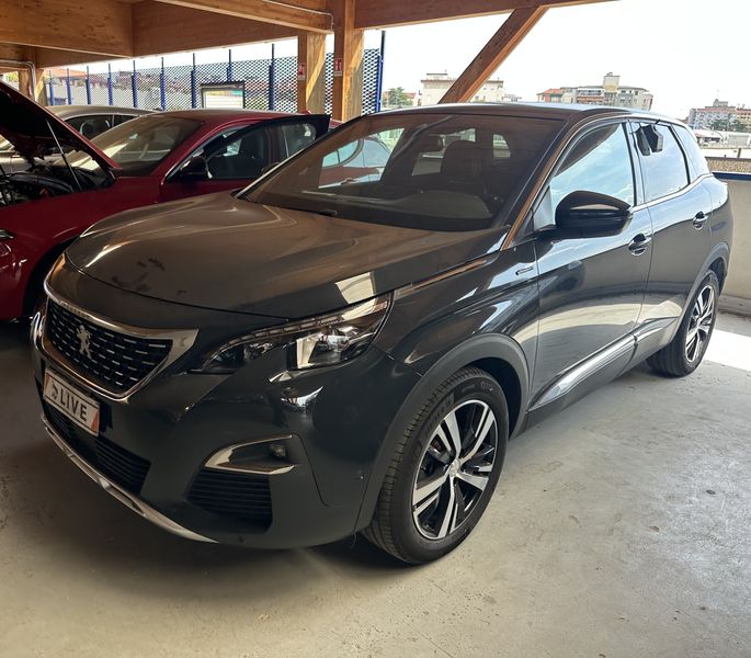 2020 Peugeot 3008