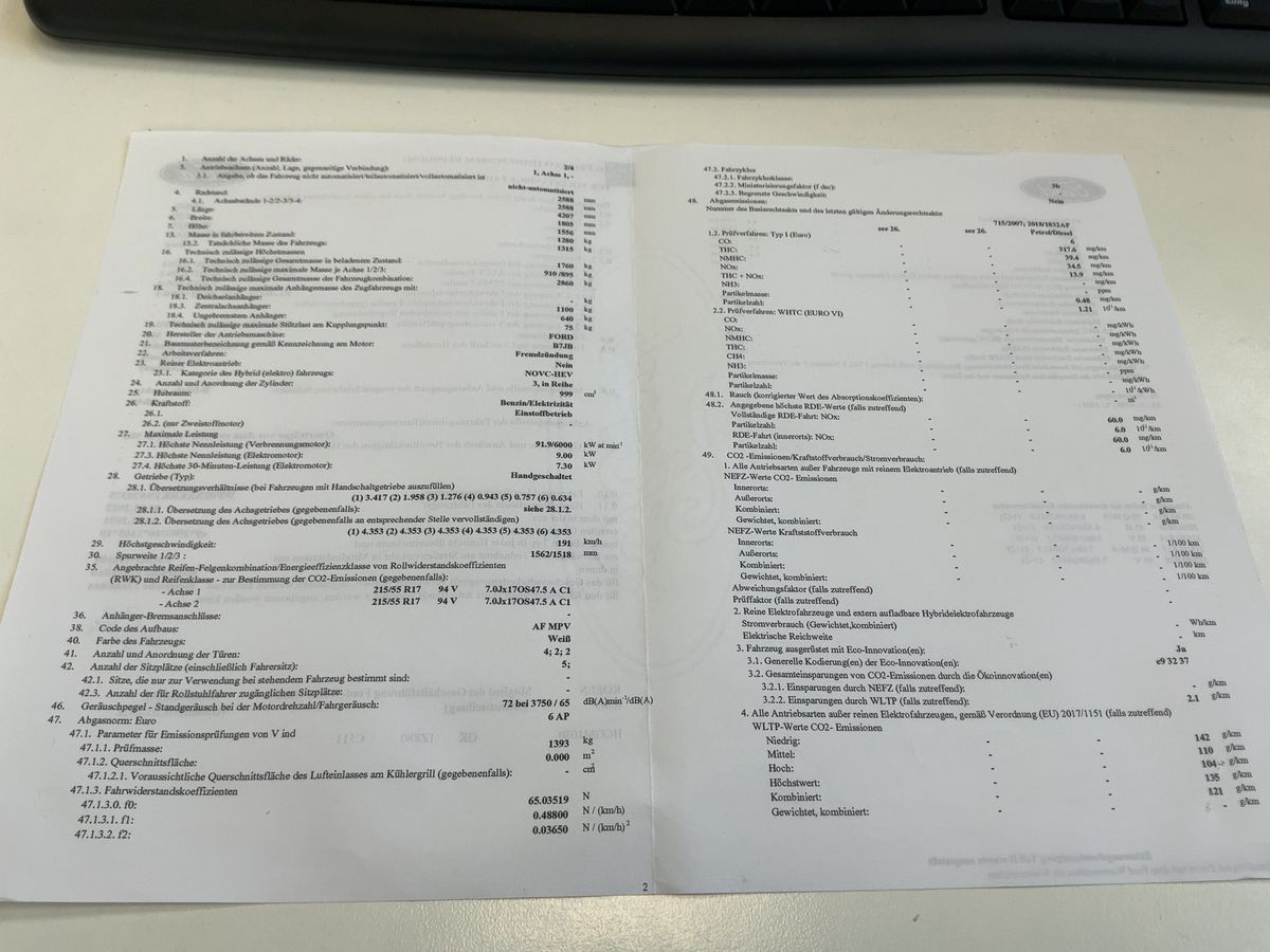 Ford Puma d'occasion