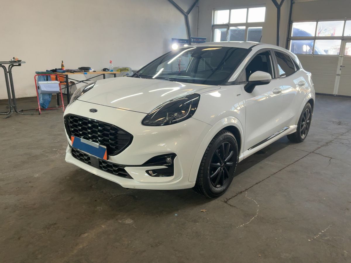 Ford Puma d'occasion