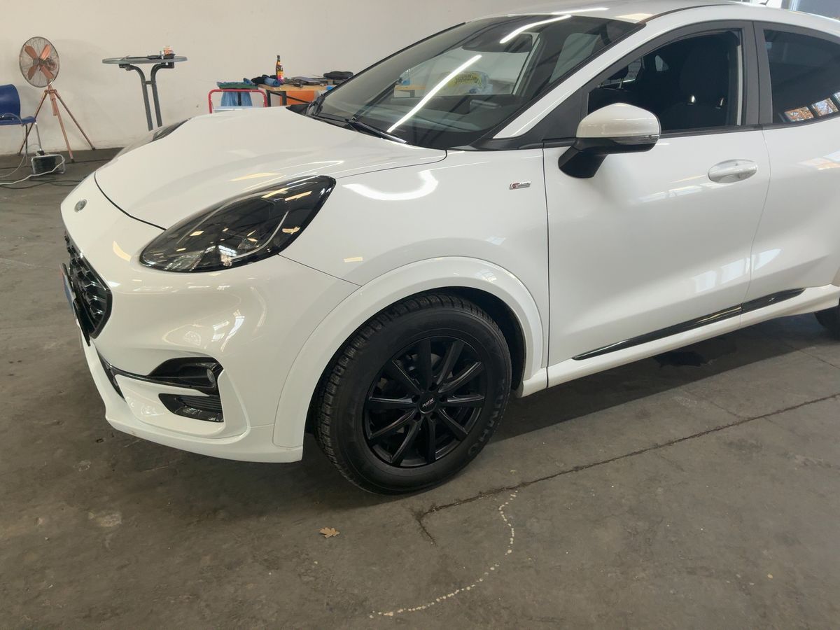 Ford Puma d'occasion