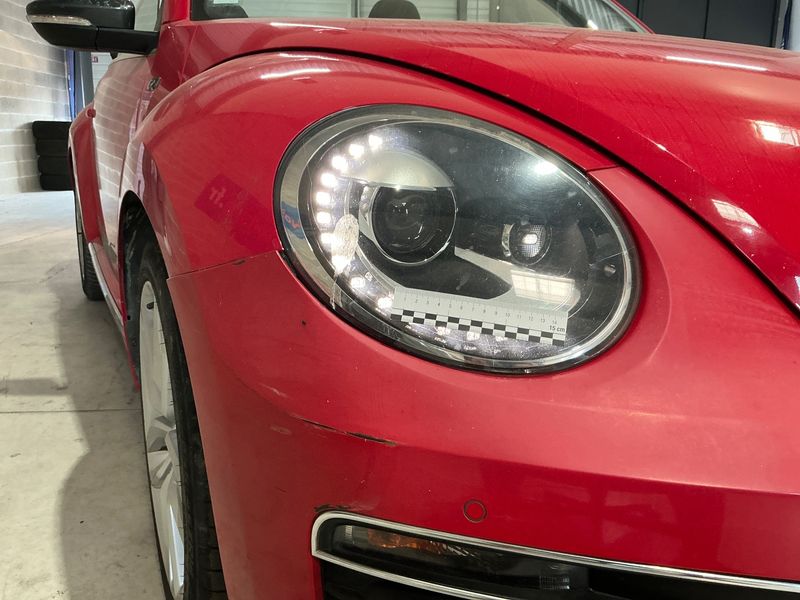 Volkswagen Beetle 1.4 TSI Sport 2014 – снимка 48