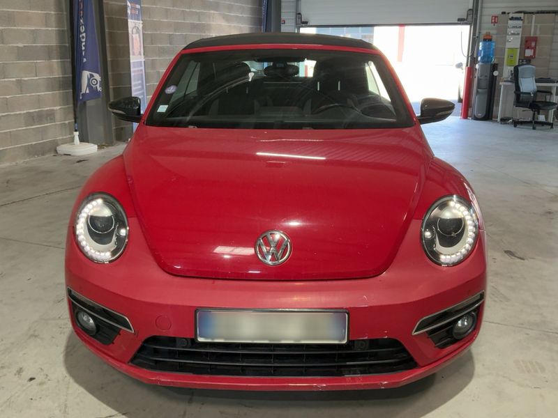 Volkswagen Beetle 1.4 TSI Sport — zdjęcie 9
