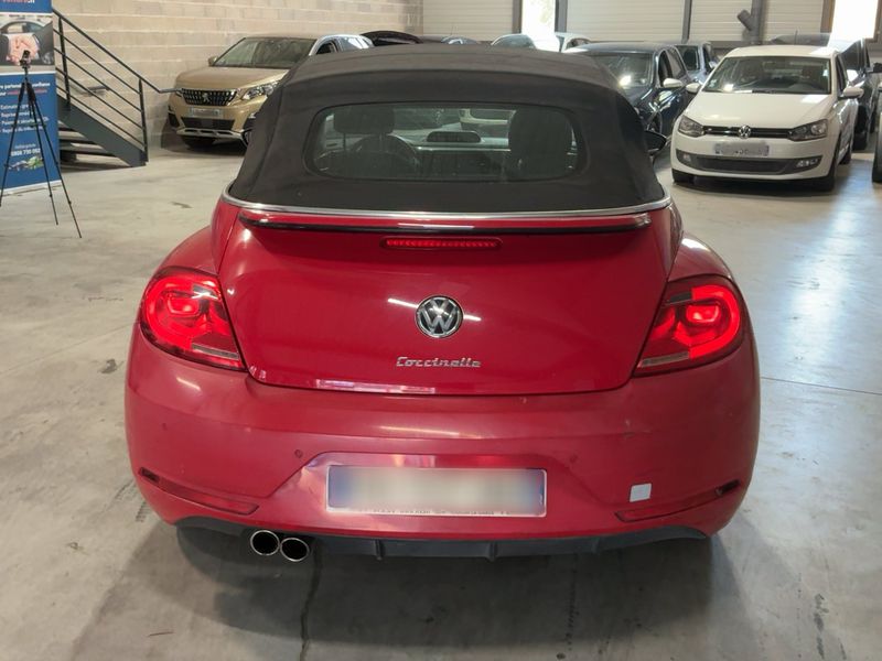 Volkswagen Beetle 1.4 TSI Sport — zdjęcie 5