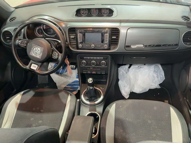Volkswagen Beetle 1.4 TSI Sport — zdjęcie 12