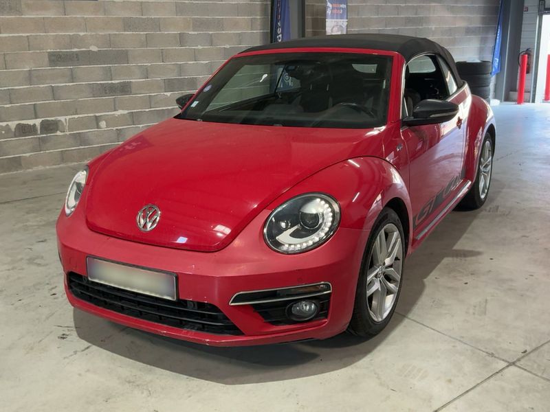 Volkswagen Beetle 1.4 TSI Sport